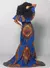 Vestido de Festa Desmontável