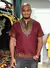 Camiseta Vinho – Dashiki - comprar online