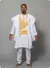 Conjunto Liso – Agbada