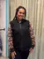 Jaqueta Bomber unissex Black na internet