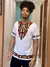Camiseta Africana - Kuavi