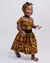 Vestido Infantil e Turbante - comprar online