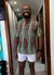 Camisa manga curta gola padre - comprar online