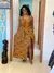 Vestido Multiuso Africano F17