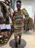 Conjunto saia e Croped na internet