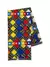 Tecido com estampa africana KC2025 - comprar online