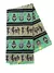 Tecido com estampa africana Tribal - comprar online