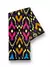 Tecido com estampa africano 006KAT2024 - comprar online