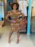 Vestido curto búzio