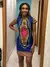 Vestido Dashiki Mídi F7 na internet