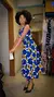Vestido Entrelaçado Thaise F20 - comprar online