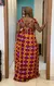Vestido Multiuso Longo com fenda F05 na internet