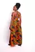 Vestido multi-uso Laranja F07 - Kuavi