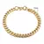Vnox 3-11mm robusto miami curb corrente pulseira para homem, aço inoxidável cu - comprar online