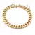 Vnox 3-11mm robusto miami curb corrente pulseira para homem, aço inoxidável cu - comprar online