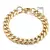 Vnox 3-11mm robusto miami curb corrente pulseira para homem, aço inoxidável cu - loja online