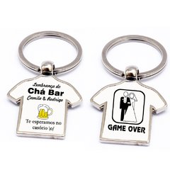 Chaveiro Lembrança Chá Bar