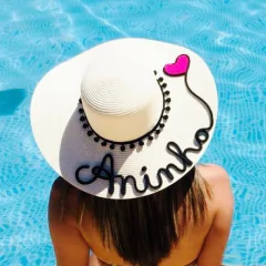 Chapeu Personalizado