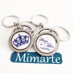 Chaveiro Cravejado - comprar online