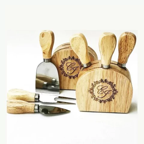 Kit Queijo Personalizado