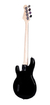 Bajo Activo Parquer Musicman Negro - ABC Music Shop