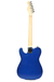 Guitarra eléctrica PARQUER Stratocaster Azul en internet