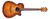 Guitarra Electro Acústica IBANEZ AEG70VVH - ABC Music Shop
