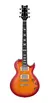 Guitarra eléctrica IBANEZ ARZ200FMCS