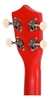 Ukelele PARQUER Rojo - tienda online
