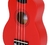 Ukelele PARQUER Rojo - ABC Music Shop
