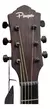 Guitarra Electro Acústica PARQUER GA500LBEQ4 en internet