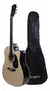 Guitarra Acústica PARQUER GAC109LB en internet