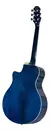Guitarra Acústica PARQUER GAC109MCBL - tienda online