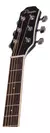 Guitarra Acústica PARQUER GAC109MCBL en internet