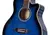 Guitarra Acústica PARQUER GAC109MCBL - ABC Music Shop