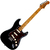 Guitarra eléctrica JET GUITARS JS300 BK