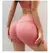 Shorts Feminino Sem Costura Elastano na internet