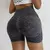 Shorts Feminino Sem Costura Elastano na internet