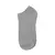 Kit 12 pares Meias Preto Branco Cinza - loja online