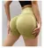 Shorts Feminino Sem Costura Elastano - Reino do Desconto