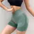 Imagem do Shorts Feminino Sem Costura Elastano