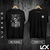 Remera Bones en internet