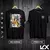 Remera Goten & Gohan - comprar online