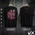 Remera Knife & Skull - comprar online