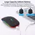 Mouse Bettdow Sem Fio Sem Fio 2400DPI 2,4GHz Bluetooth Mouse - loja online