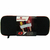Imagen de Microfono Inalambrico Karaoke Bluetooth Parlante Usb Color Negro Senon Q7