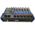 Consola Mixer Moon Mse8 Audio 8 Canales Fx Usb Bluetooth - Atmos
