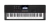 Teclado Musical Casio Portable Ct-x700 61 Teclas Negro - comprar online