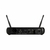 Micrófono Shure Svx24/pg28 Dinámico Cardioide Color Negro - Atmos
