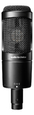 Audio Technica At2050 Microfono Condenser Multipatron - tienda online